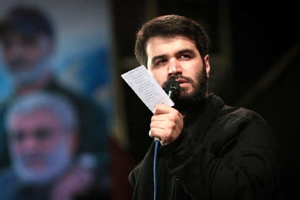 فیلم| رجز خوانی مقتدرانه میثم مطیعی برای صهیونیست ها؛ بر عمر اسرائیل، ما حکم پایانیم فیلم| رجز خوانی مقتدرانه میثم مطیعی برای صهیونیست ها؛ بر عمر اسرائیل، ما حکم پایانیم | دیلی فوتبال