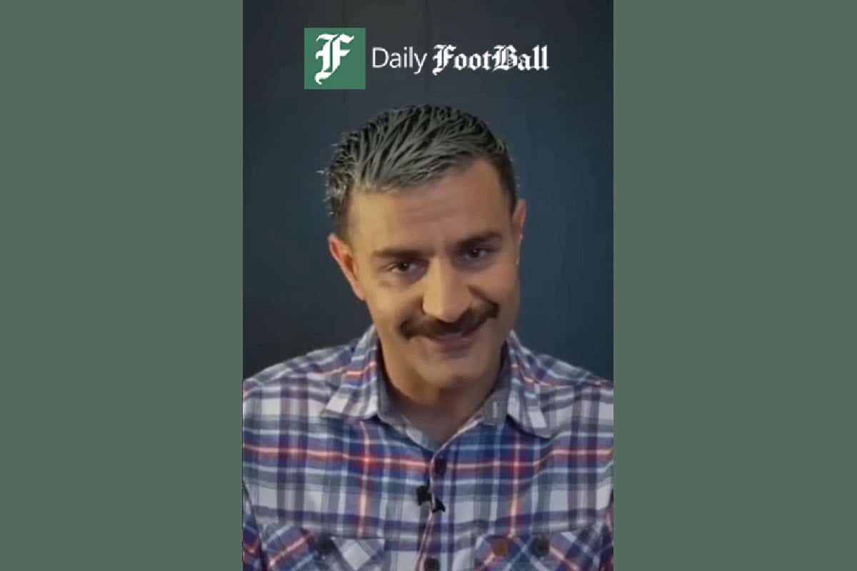 فیلم| اثبات حرامزادگی شاهین نجفی | دیلی فوتبال