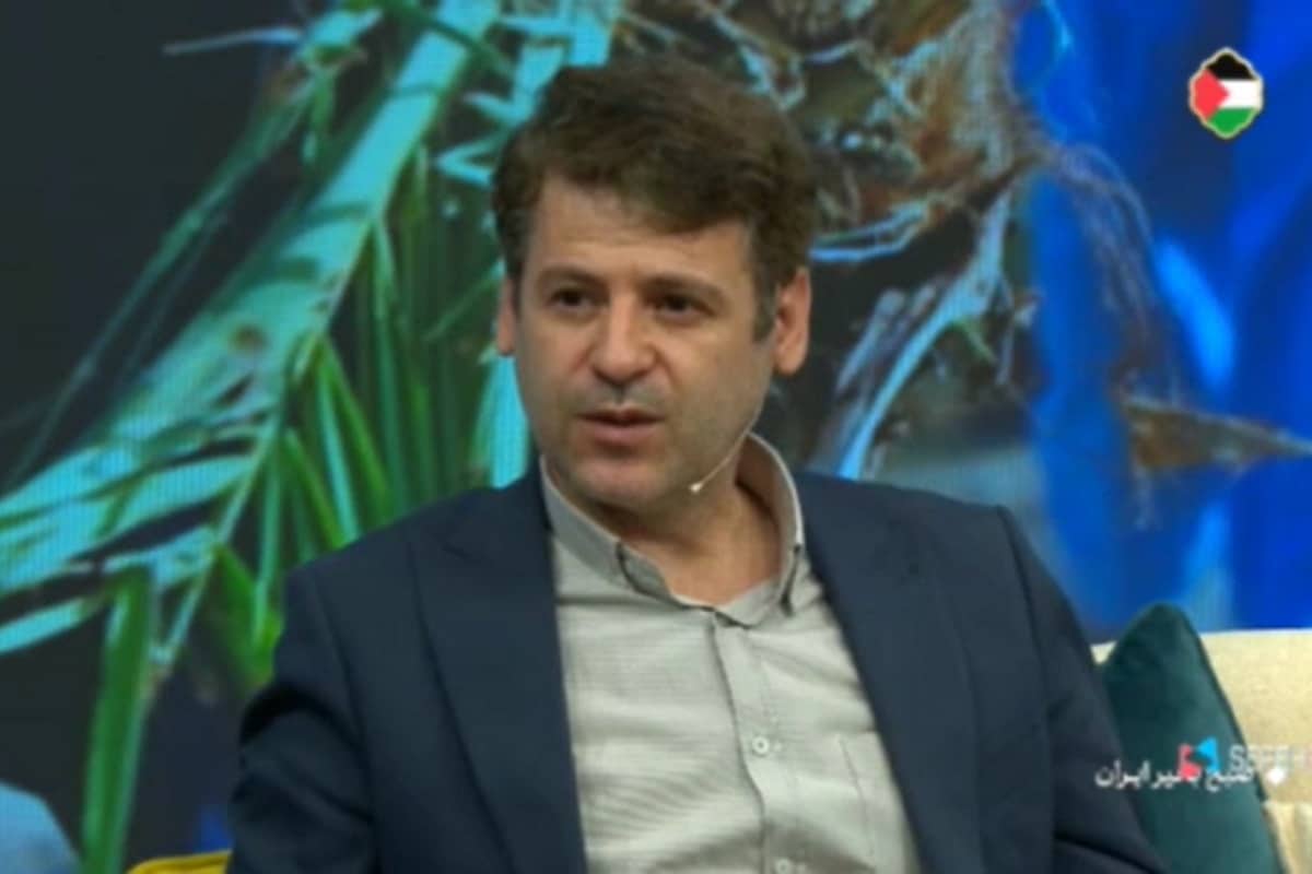 فیلم| ادعای عجیب کارشناس محیط زیست روی آنتن زنده صداوسیما | دیلی فوتبال