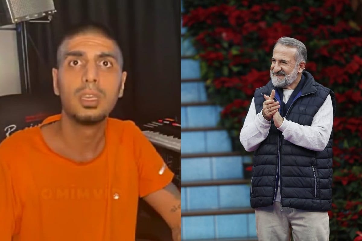 فیلم| رضا پیشرو در برنامه مهران رجبی! | دیلی فوتبال