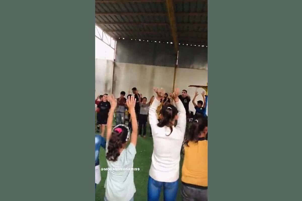 فیلم| بیمارستان المعمدانی غزه 20 ساعت قبل از بمباران فیلم| بیمارستان المعمدانی غزه 20 ساعت قبل از بمباران | دیلی فوتبال