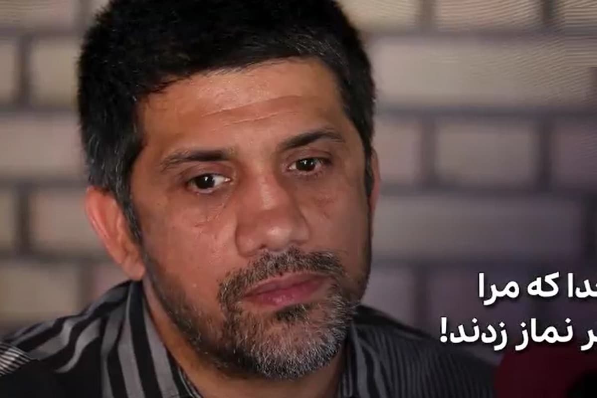 فیلم| واکنش علیرضا دبیر به کتک خوردن به خاطر نماز خواندن فیلم| واکنش علیرضا دبیر به کتک خوردن به خاطر نماز خواندن | دیلی فوتبال