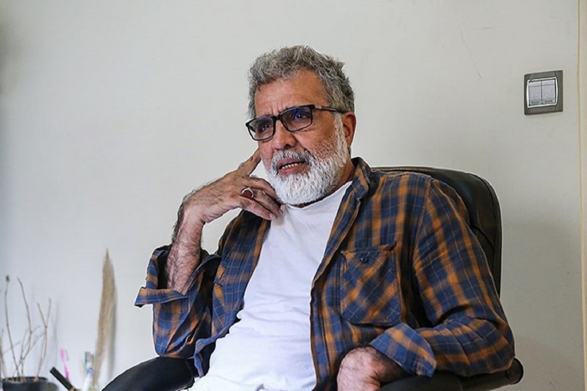 فیلم| مصاحبه بهروز افخمی مقابل خانه داریوش مهرجویی فیلم| مصاحبه بهروز افخمی مقابل خانه داریوش مهرجویی | دیلی فوتبال