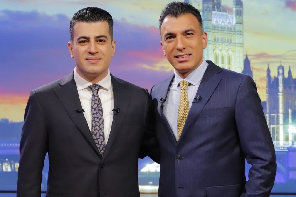 فیلم| حمایت وقیحانه مجری اینترنشنال از اسرائیل فیلم| حمایت وقیحانه مجری اینترنشنال از اسرائیل | دیلی فوتبال