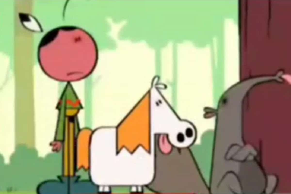 فیلم| این شما و این محتوای فاخر شبکه پویا برای کودکان! | دیلی فوتبال