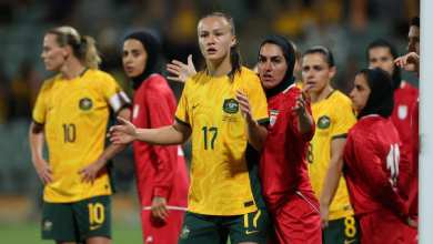 نتیجه و خلاصه بازی زنان ایران و استرالیا در انتخابی المپیک امروز پنجشنبه 4 آبان 1402 | دیلی فوتبال