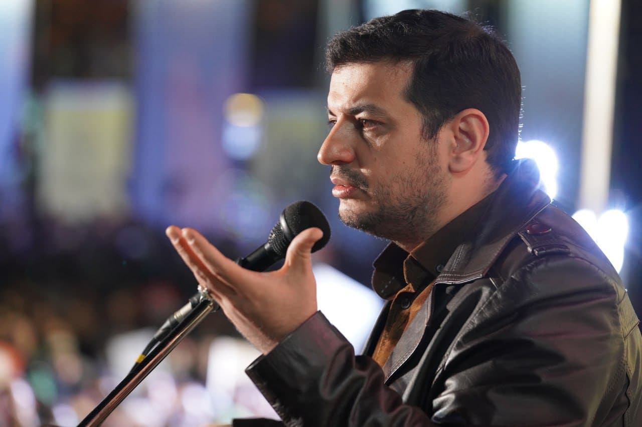 فیلم| افشاگری رائفی پور از پشت پرده ساخت ایران مال | دیلی فوتبال