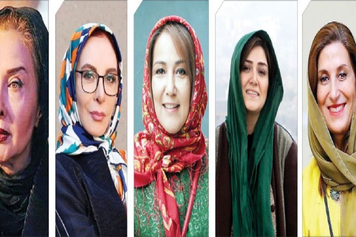 عکس| کدام بازیگران زن کهنسال ممنوع التصویر شدند؟ | دیلی فوتبال