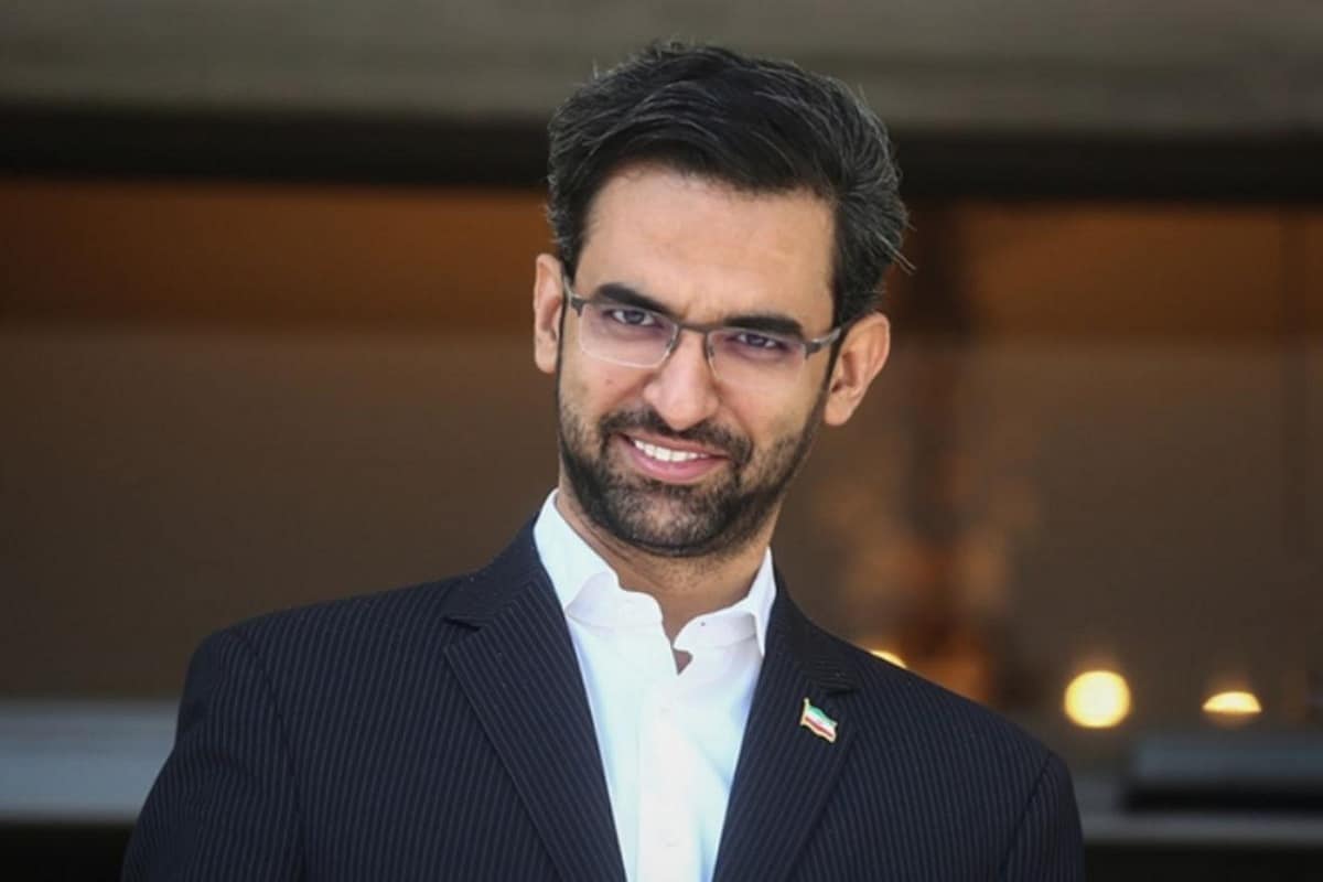 عکس| تیکه سنگین آذری جهرمی به زاکانی | دیلی فوتبال