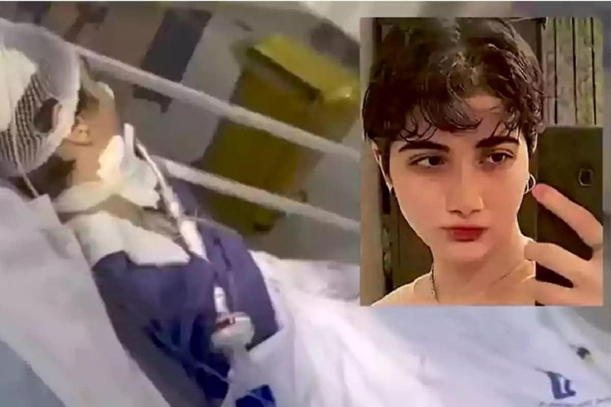 عکس| فرق خانواده آرمیتا گراوند با مهسا امینی | دیلی فوتبال