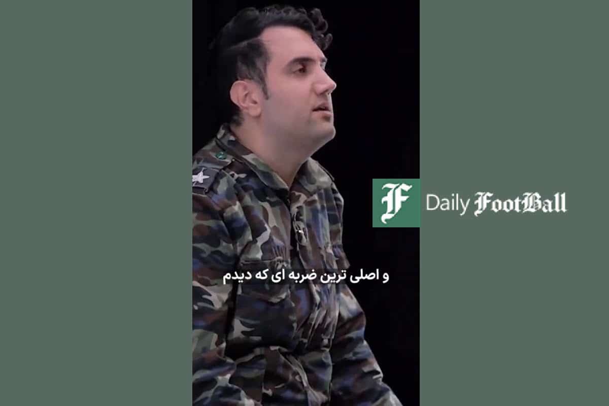 فیلم| سربازی چی رو ازت گرفت؟ فیلم| سربازی چی رو ازت گرفت؟ | دیلی فوتبال