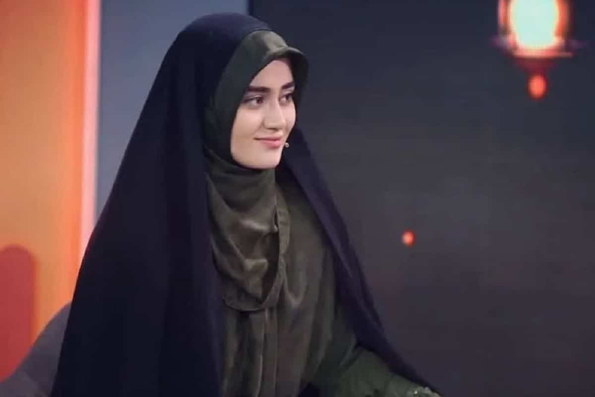 عکس| بی حجابی مجری چادری صدا و سیما در اینستاگرام عکس| بی حجابی مجری چادری صدا و سیما در اینستاگرام | دیلی فوتبال