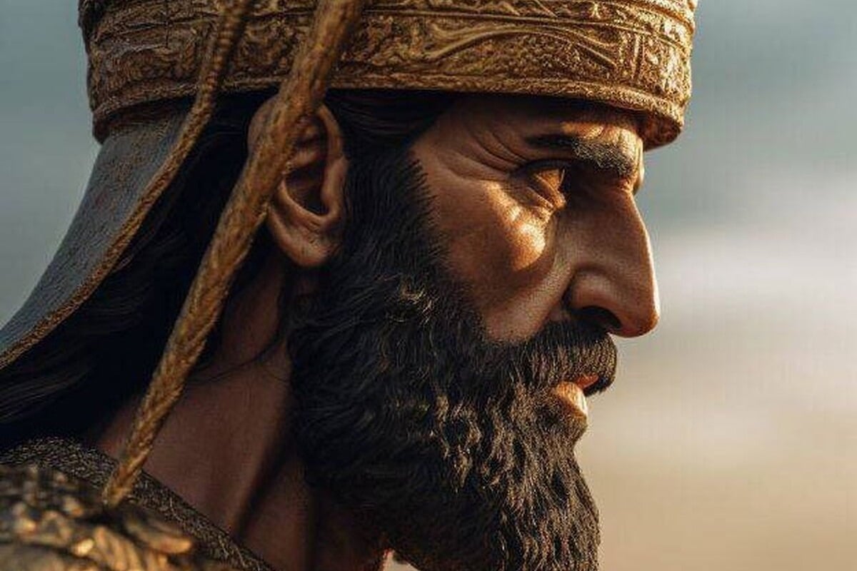 فیلم| کوروش کبیر یهودی بود؟ | دیلی فوتبال