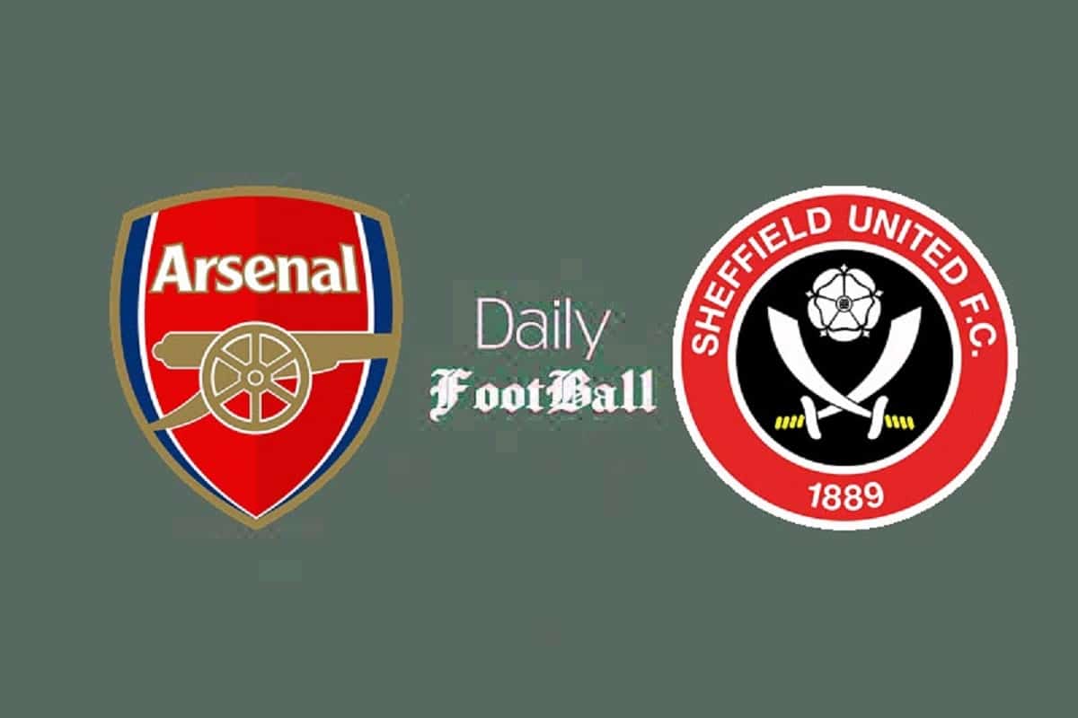 پخش زنده بازی آرسنال و شفیلد یونایتد امشب دوشنبه 14 اسفند 1402 پخش زنده بازی آرسنال و شفیلد یونایتد امشب دوشنبه 14 اسفند 1402 | دیلی فوتبال