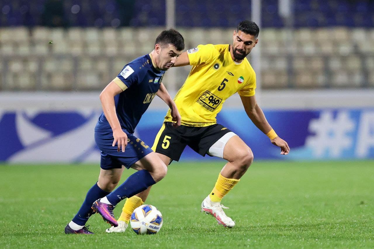 برنامه بازی های سپاهان در پلی آف لیگ نخبگان آسیا 2024 برنامه بازی های سپاهان در پلی آف لیگ نخبگان آسیا 2024 | دیلی فوتبال