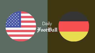 فیلم| خلاصه بازی آمریکا و آلمان دیشب شنبه 22 مهر 1402 | دیلی فوتبال