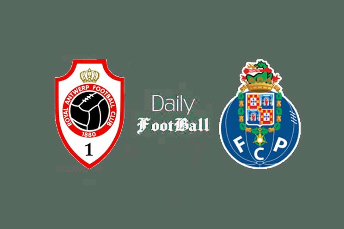 پخش زنده بازی پورتو و آنتورپ امشب سه شنبه 16 آبان 1402 | دیلی فوتبال