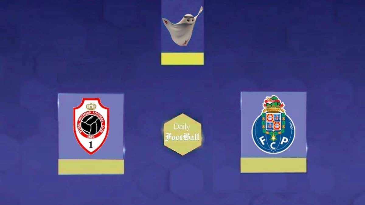 نتیجه بازی پورتو و آنتورپ| پیروزی یاران مهدی طارمی در هفته چهارم مرحله گروهی لیگ قهرمانان اروپا نتیجه بازی پورتو و آنتورپ| پیروزی یاران مهدی طارمی در هفته چهارم مرحله گروهی لیگ قهرمانان اروپا | دیلی فوتبال