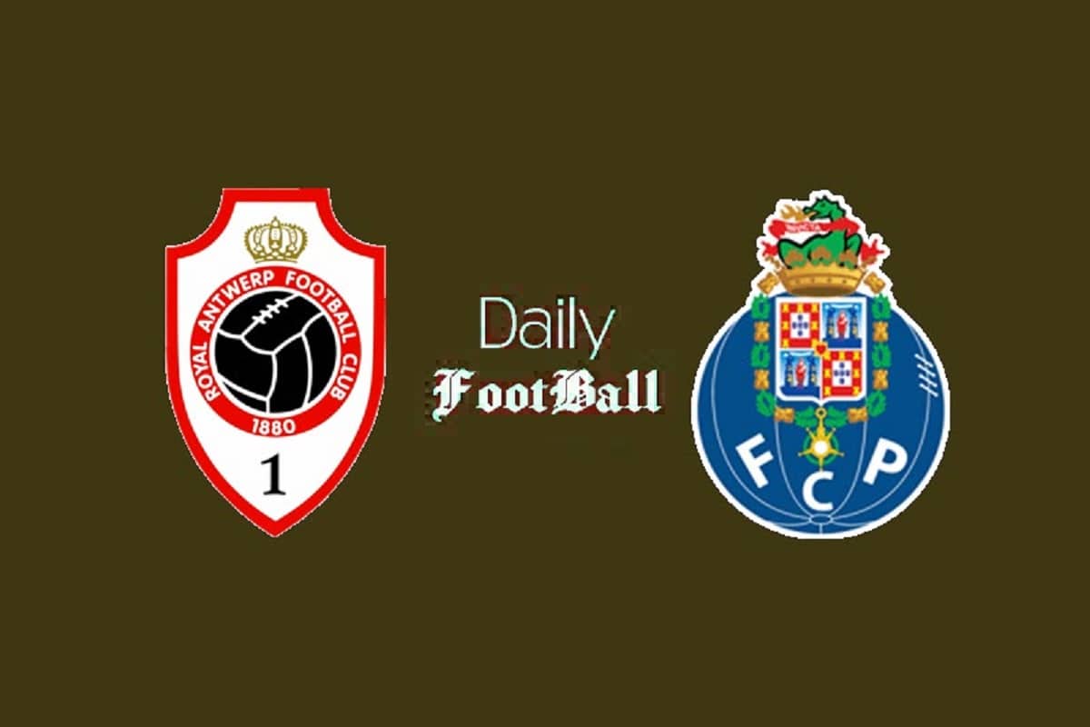 ساعت بازی پورتو و آنتورپ امشب سه شنبه 16 آبان 1402 | دیلی فوتبال