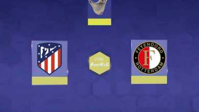 نتیجه بازی اتلتیکو مادرید و فاینورد| پیروزی شاگردان سیمئونه در هفته دوم مرحله گروهی لیگ قهرمانان اروپا | دیلی فوتبال