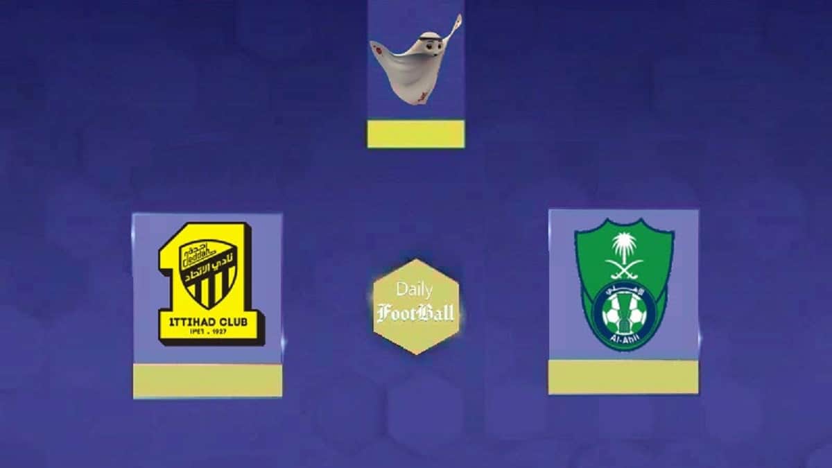 نتیجه بازی الاتحاد و الاهلی| شکست یاران کریم بنزما در هفته نهم لیگ عربستان نتیجه بازی الاتحاد و الاهلی| شکست یاران کریم بنزما در هفته نهم لیگ عربستان | دیلی فوتبال