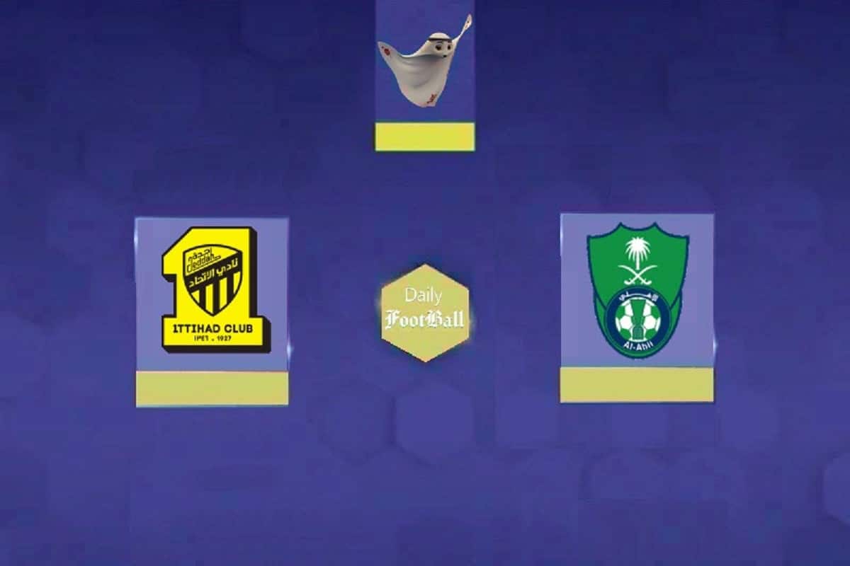 نتیجه بازی الاتحاد و الاهلی| شکست یاران کریم بنزما در هفته نهم لیگ عربستان نتیجه بازی الاتحاد و الاهلی| شکست یاران کریم بنزما در هفته نهم لیگ عربستان | دیلی فوتبال