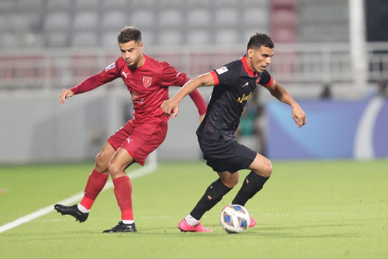 عکس| لطف بزرگ و ناخواسته AFC به پرسپولیس برای صعود! عکس| لطف بزرگ و ناخواسته AFC به پرسپولیس برای صعود! | دیلی فوتبال