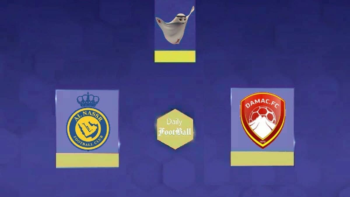 نتیجه بازی النصر و ضمک| پیروزی النصر با درخشش رونالدو در هفته 12 لیگ عربستان | دیلی فوتبال