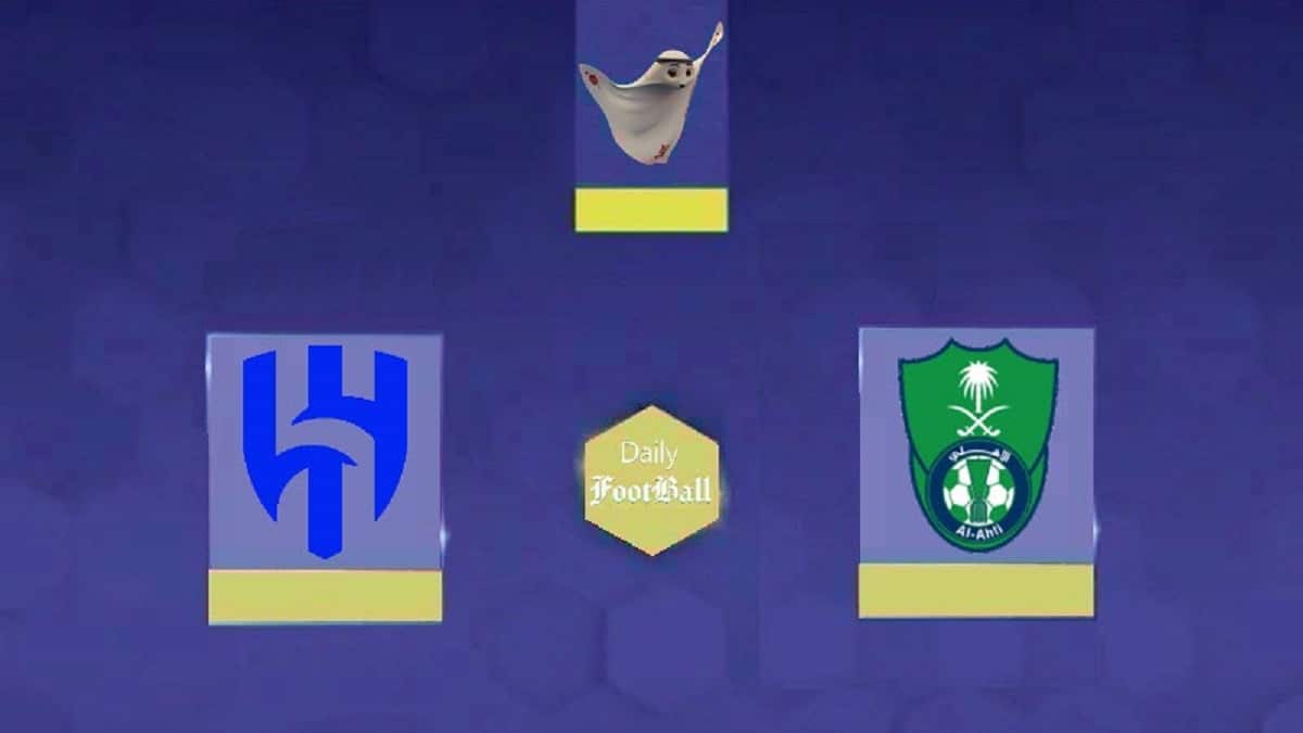 نتیجه بازی الهلال و الاهلی| شکست خانگی الهلال در هفته 23 لیگ عربستان | دیلی فوتبال