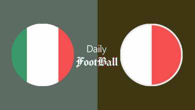 فیلم| خلاصه بازی ایتالیا و مالت دیشب شنبه 22 مهر 1402 | دیلی فوتبال