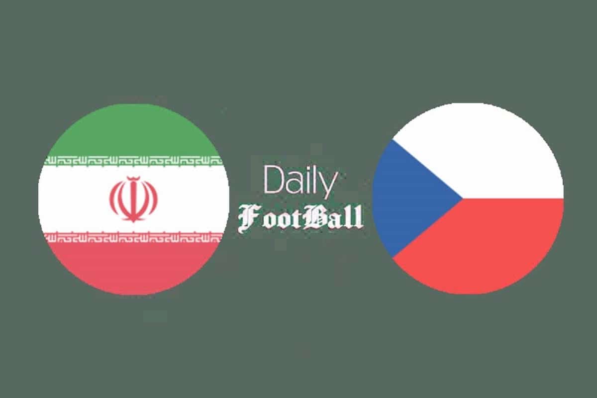 پخش زنده بازی والیبال ایران و جمهوری چک امروز پنجشنبه 3 مهر 1404 | دیلی فوتبال