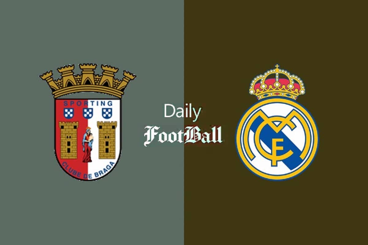 فیلم| خلاصه بازی رئال مادرید و براگا دیشب سه شنبه 2 آبان 1402 فیلم| خلاصه بازی رئال مادرید و براگا دیشب سه شنبه 2 آبان 1402 | دیلی فوتبال