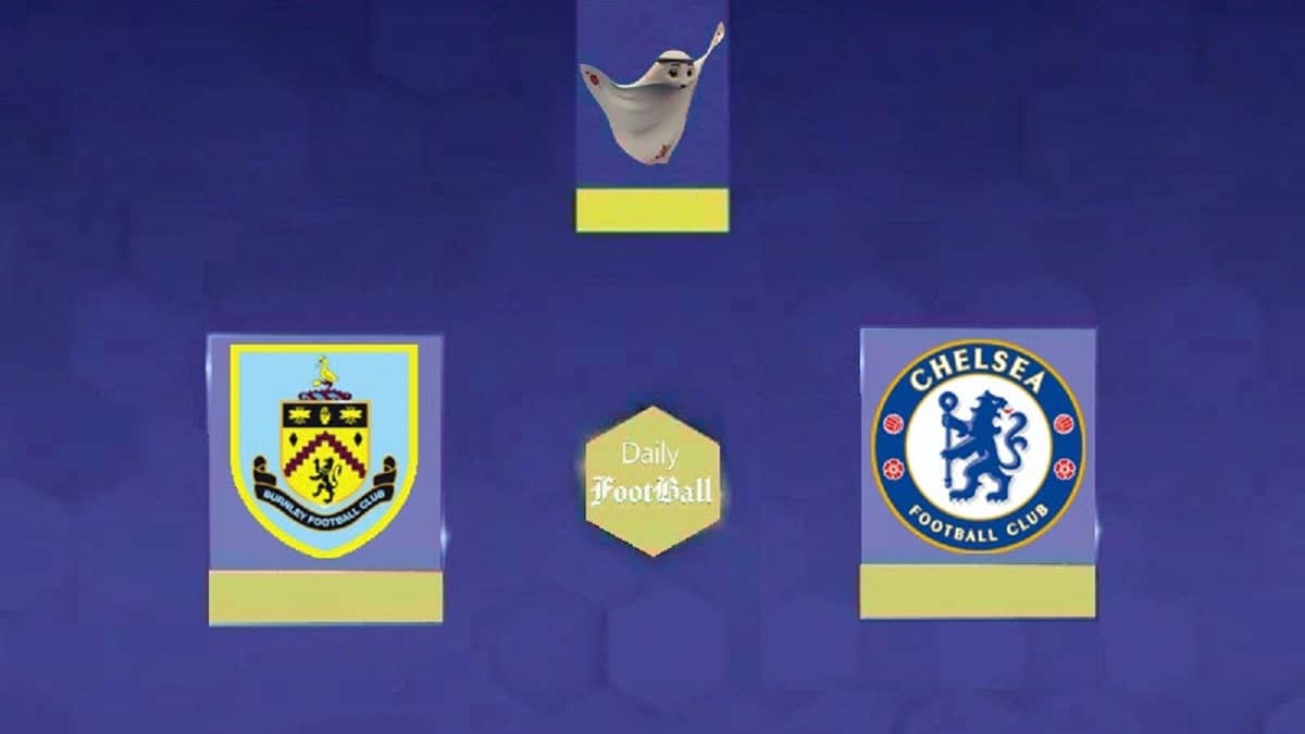 نتیجه بازی چلسی و برنلی| توقف آبی ها مقابل قعرنشین در هفته 30 لیگ برتر انگلیس | دیلی فوتبال