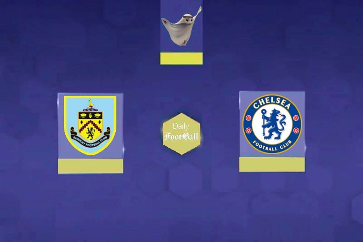 نتیجه بازی چلسی و برنلی| توقف آبی ها مقابل قعرنشین در هفته 30 لیگ برتر انگلیس | دیلی فوتبال