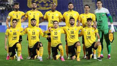 ترکیب سپاهان مقابل آخال برای بازی امروز 13 آبان 1404 | دیلی فوتبال