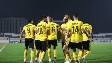 ترکیب احتمالی سپاهان مقابل آخال برای بازی امروز 13 آبان 1404 | دیلی فوتبال