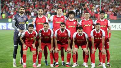 ترکیب احتمالی پرسپولیس مقابل الدحیل برای بازی امشب 14 آذر 1402 | دیلی فوتبال