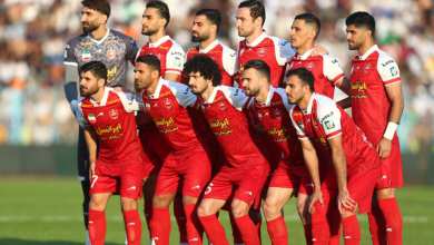 ترکیب پرسپولیس مقابل الدحیل برای بازی امشب 14 آذر 1402 | دیلی فوتبال