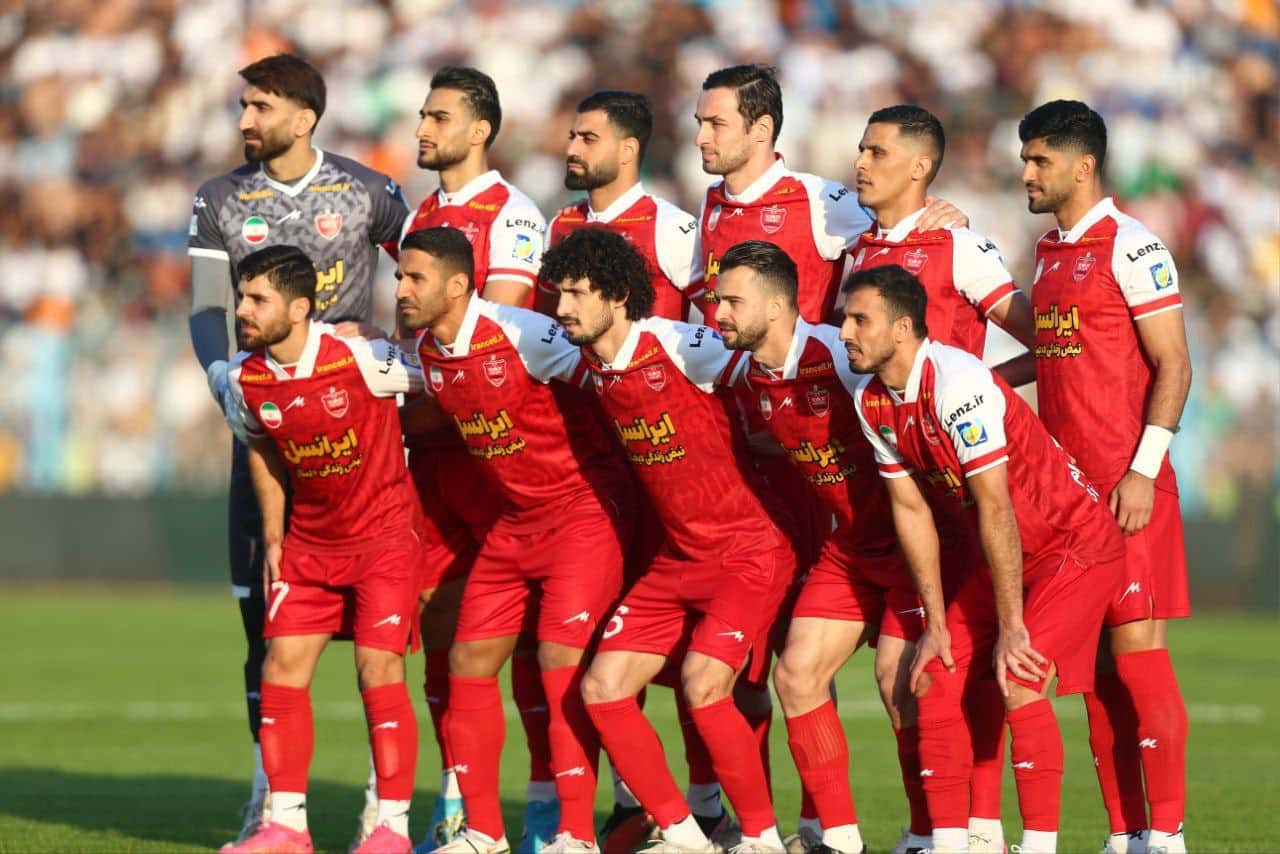 ترکیب پرسپولیس مقابل الدحیل برای بازی امشب 14 آذر 1402 ترکیب پرسپولیس مقابل الدحیل برای بازی امشب 14 آذر 1402 | دیلی فوتبال