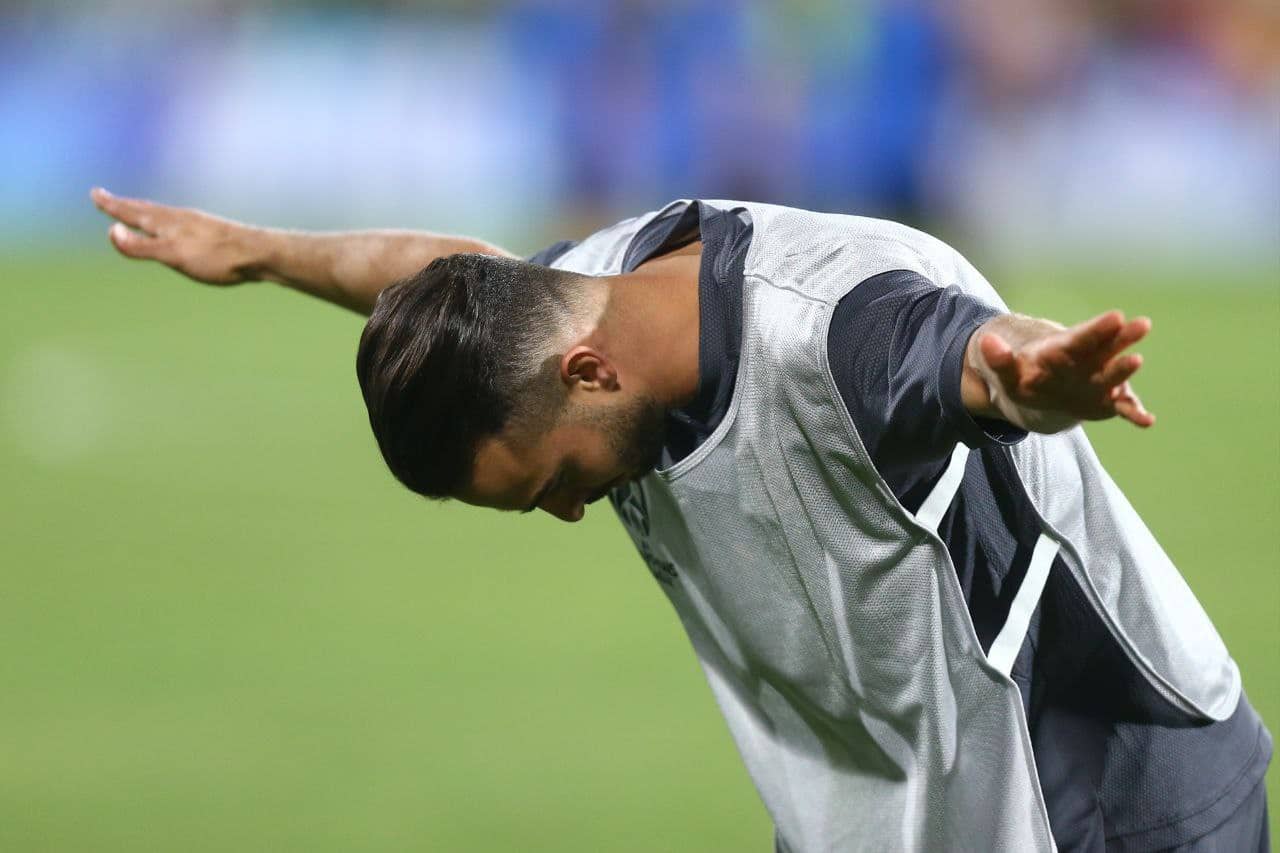 فیلم| مثل این پرسپولیسی «خودتحقیر» نباشید! فیلم| مثل این پرسپولیسی «خودتحقیر» نباشید! | دیلی فوتبال