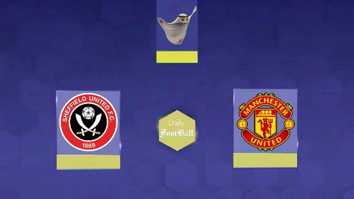 نتیجه بازی منچستریونایتد و شفیلد یونایتد| پیروزی شیاطین سرخ در هفته 29 لیگ برتر انگلیس | دیلی فوتبال