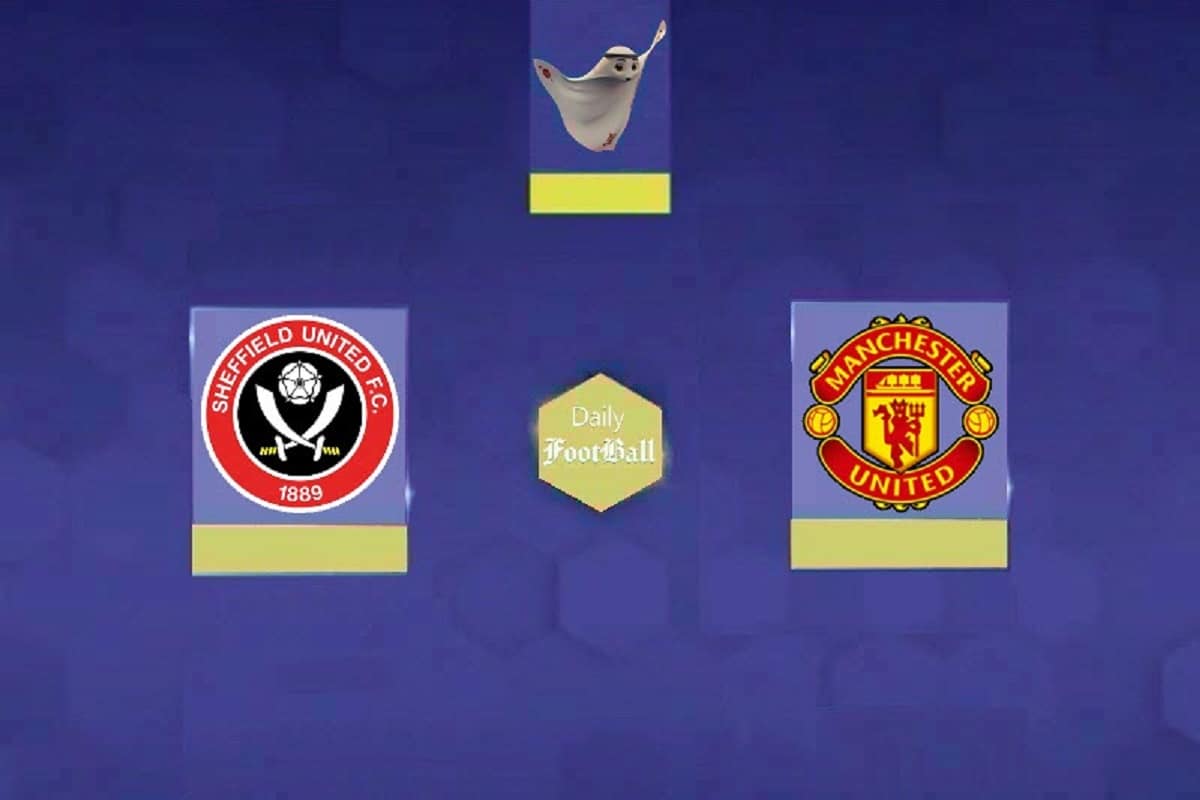 نتیجه بازی منچستریونایتد و شفیلد یونایتد| پیروزی شیاطین سرخ در هفته 29 لیگ برتر انگلیس | دیلی فوتبال