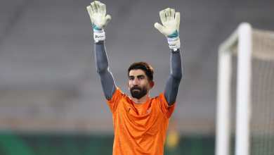 فیلم| شعارهای تند هواداران علیه بیرانوند در بازی ایران و ازبکستان | دیلی فوتبال