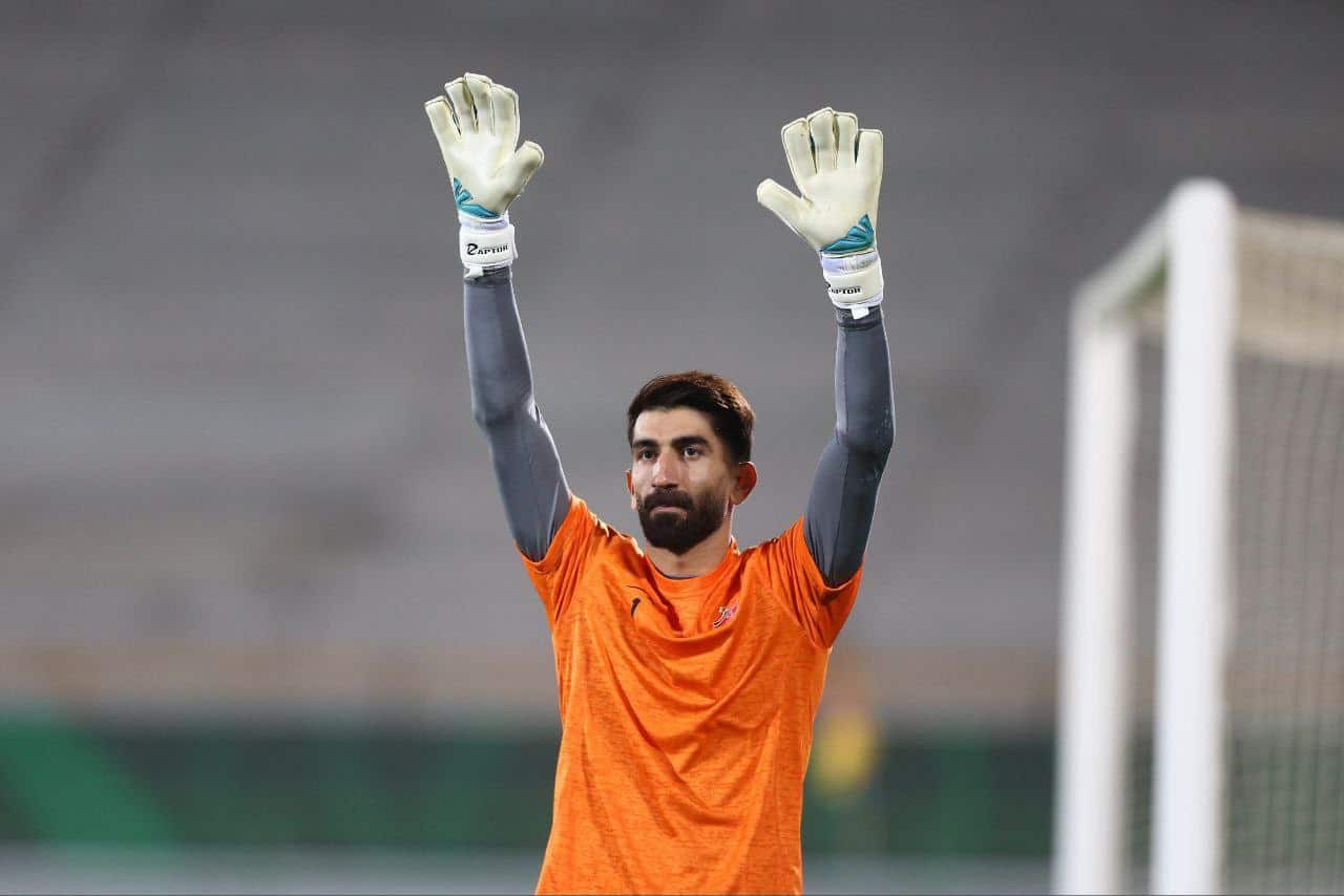 واکنش علیرضا بیرانوند به فحاشی هواداران پرسپولیس پس از فسخ قرارداد واکنش علیرضا بیرانوند به فحاشی هواداران پرسپولیس پس از فسخ قرارداد | دیلی فوتبال