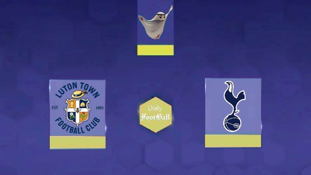 نتیجه بازی تاتنهام و لوتون| پیروزی خانگی اسپرز در هفته 30 لیگ برتر انگلیس نتیجه بازی تاتنهام و لوتون| پیروزی خانگی اسپرز در هفته 30 لیگ برتر انگلیس | دیلی فوتبال