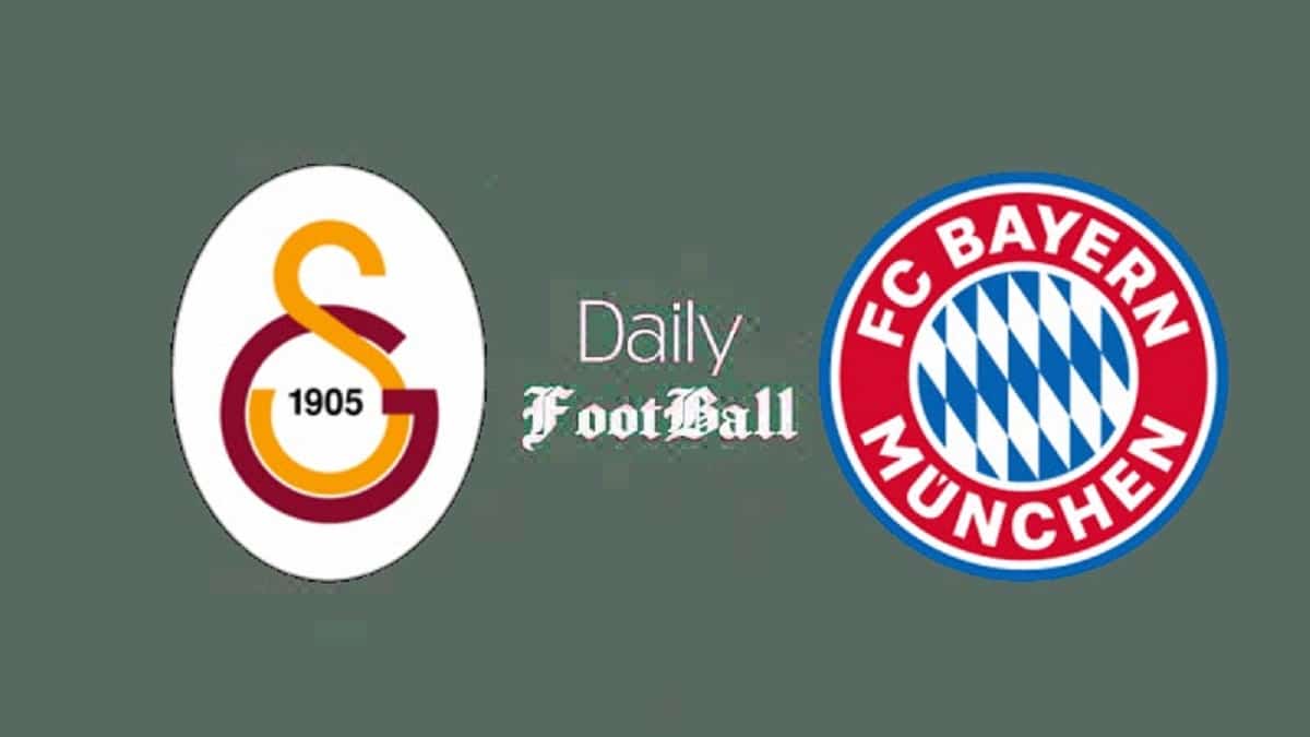 پخش زنده بازی بایرن مونیخ و گالاتاسرای امشب چهارشنبه 17 آبان 1402 پخش زنده بازی بایرن مونیخ و گالاتاسرای امشب چهارشنبه 17 آبان 1402 | دیلی فوتبال