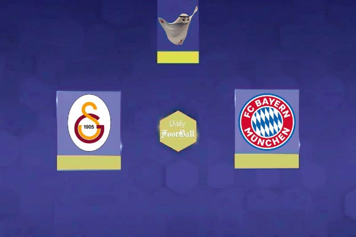 نتیجه بازی بایرن مونیخ و گالاتاسرای| صعود بایرن به مرحله یک هشتم نهایی لیگ قهرمانان اروپا نتیجه بازی بایرن مونیخ و گالاتاسرای| صعود بایرن به مرحله یک هشتم نهایی لیگ قهرمانان اروپا | دیلی فوتبال