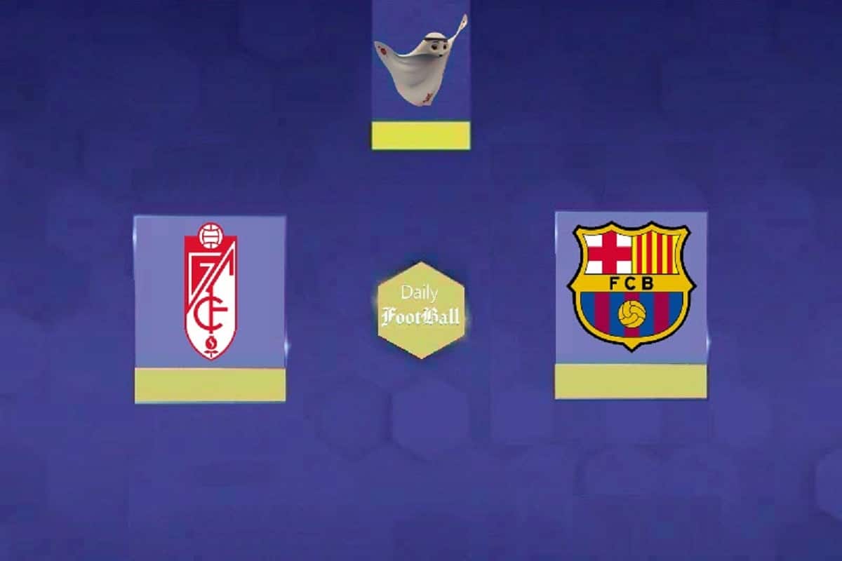 نتیجه بازی بارسلونا و گرانادا| توقف خانگی بارسا در هفته 24 لالیگا | دیلی فوتبال