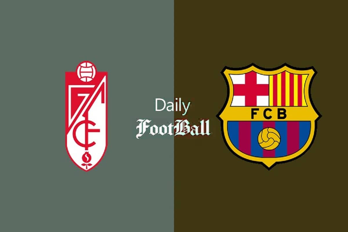 فیلم| خلاصه بازی بارسلونا و گرانادا دیشب یکشنبه 22 بهمن 1402 | دیلی فوتبال