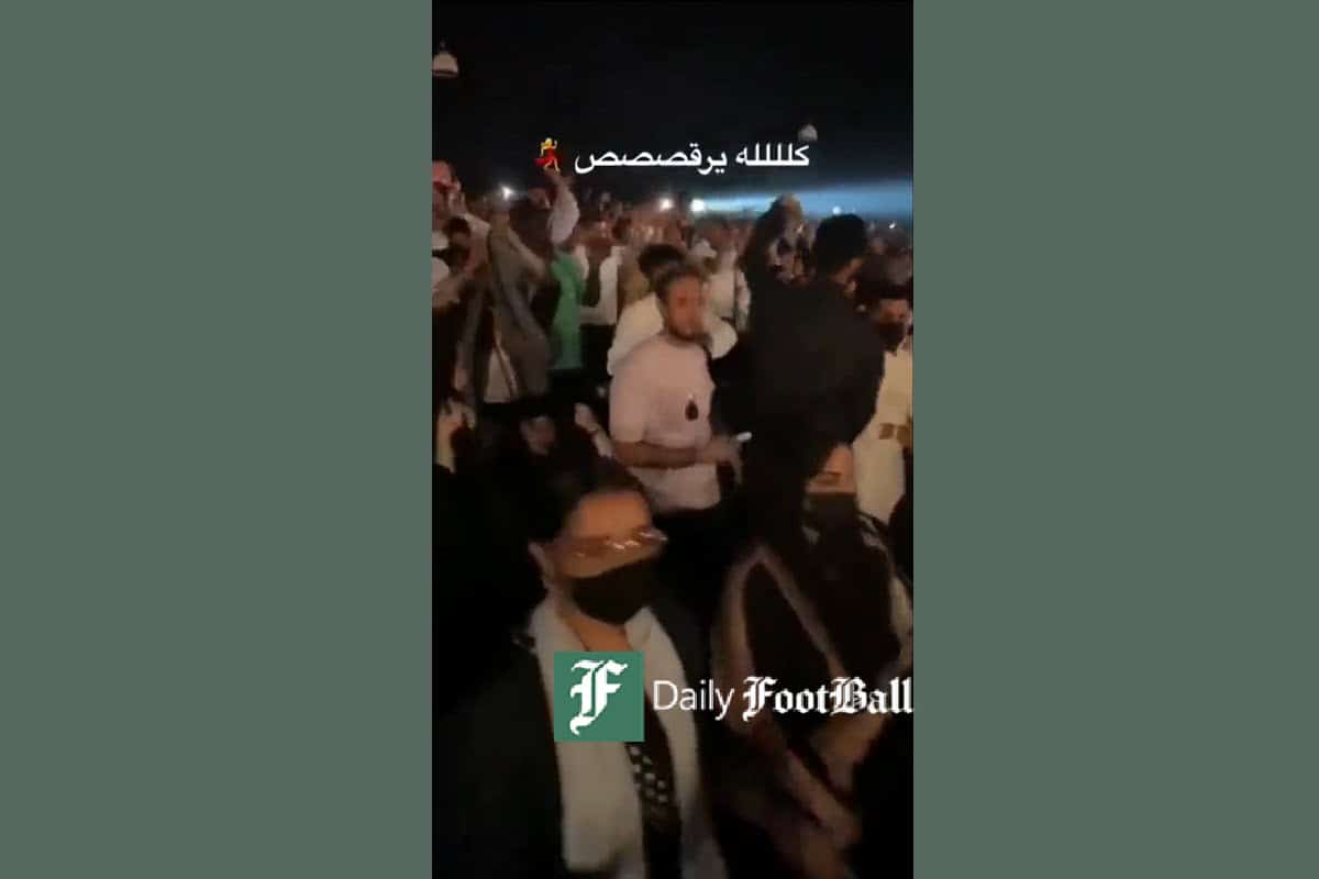 فیلم| غزه در جنگ، ریاض در رقص؛ این رسم مسلمانی است؟ | دیلی فوتبال